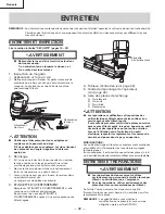 Preview for 32 page of Hitachi NR 83A2 Instruction And Safety Manual