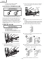 Preview for 44 page of Hitachi NR 83A2 Instruction And Safety Manual