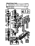 Preview for 50 page of Hitachi NR 83A2 Instruction And Safety Manual