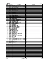 Preview for 44 page of Hitachi NR 83A2 Technical Data And Service Manual