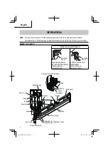 Preview for 8 page of Hitachi NR 83A3 Instruction And Safety Manual