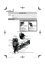 Preview for 26 page of Hitachi NR 83A3 Instruction And Safety Manual