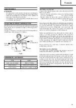 Preview for 19 page of Hitachi NR 83AA2 Handling Instructions Manual