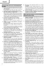 Preview for 32 page of Hitachi NR 83AA2 Handling Instructions Manual