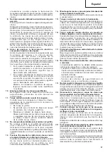 Preview for 33 page of Hitachi NR 83AA2 Handling Instructions Manual