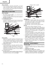 Preview for 36 page of Hitachi NR 83AA2 Handling Instructions Manual