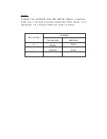 Preview for 2 page of Hitachi NR 83AA3 Technical Data And Service Manual