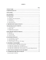 Preview for 3 page of Hitachi NR 83AA3 Technical Data And Service Manual