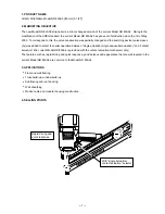 Preview for 4 page of Hitachi NR 83AA3 Technical Data And Service Manual