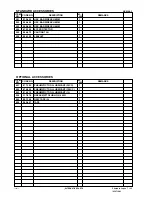 Preview for 44 page of Hitachi NR 83AA3 Technical Data And Service Manual