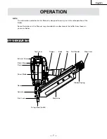 Preview for 7 page of Hitachi NR 90AA Instruction Manual And Safety Instructions