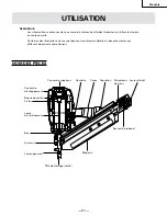 Preview for 21 page of Hitachi NR 90AA Instruction Manual And Safety Instructions