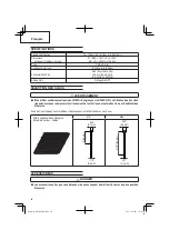 Preview for 28 page of Hitachi NR 90AF (S1) Instruction And Safety Manual