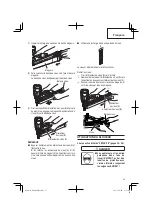 Preview for 33 page of Hitachi NR 90AF (S1) Instruction And Safety Manual