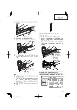 Preview for 53 page of Hitachi NR 90AF (S1) Instruction And Safety Manual