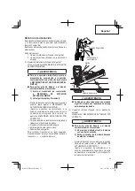 Preview for 55 page of Hitachi NR 90AF (S1) Instruction And Safety Manual