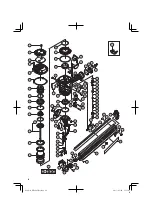 Preview for 62 page of Hitachi NR 90AF (S1) Instruction And Safety Manual