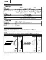 Preview for 10 page of Hitachi NR 90GC Handling Instructions Manual