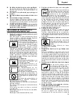 Preview for 57 page of Hitachi NR 90GC Handling Instructions Manual