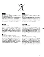 Preview for 73 page of Hitachi NR 90GC Handling Instructions Manual