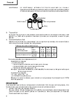 Preview for 34 page of Hitachi NT 32AE Instruction Manual