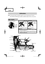 Preview for 8 page of Hitachi NT 65A5 Instruction And Safety Manual