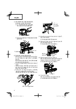 Preview for 12 page of Hitachi NT 65A5 Instruction And Safety Manual