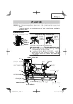 Preview for 29 page of Hitachi NT 65A5 Instruction And Safety Manual