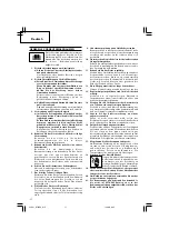 Preview for 18 page of Hitachi NT 65GB Handling Instructions Manual