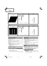 Preview for 48 page of Hitachi NT 65GB Handling Instructions Manual