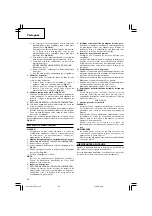 Preview for 90 page of Hitachi NT 65GB Handling Instructions Manual