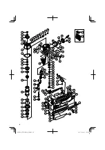 Preview for 60 page of Hitachi NT 65M2 (S) Instruction And Safety Manual