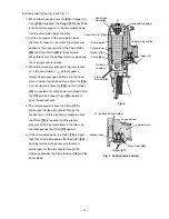 Preview for 14 page of Hitachi NT 65M2 Technical Data And Service Manual