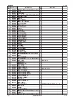 Preview for 34 page of Hitachi NT 65M2 Technical Data And Service Manual