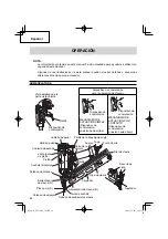 Preview for 48 page of Hitachi NT 65MA4 Instruction and safety Instruction And Safety Manual