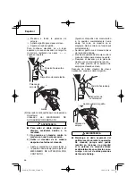 Preview for 56 page of Hitachi NT 65MA4 Instruction and safety Instruction And Safety Manual