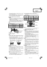 Preview for 11 page of Hitachi NV 100H Handling Instructions Manual
