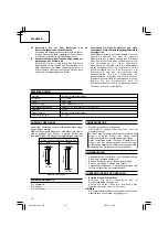 Preview for 16 page of Hitachi NV 100H Handling Instructions Manual