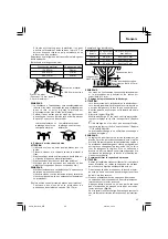 Preview for 25 page of Hitachi NV 100H Handling Instructions Manual