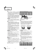 Preview for 32 page of Hitachi NV 100H Handling Instructions Manual