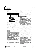 Preview for 54 page of Hitachi NV 100H Handling Instructions Manual