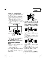 Preview for 19 page of Hitachi NV 45AB2 Instruction And Safety Manual