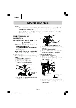 Preview for 20 page of Hitachi NV 45AB2 Instruction And Safety Manual