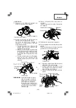 Preview for 39 page of Hitachi NV 45AB2 Instruction And Safety Manual