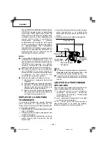 Preview for 66 page of Hitachi NV 45AB2 Instruction And Safety Manual