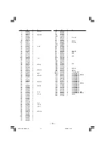 Preview for 75 page of Hitachi NV 45AB2 Instruction And Safety Manual