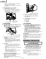 Preview for 40 page of Hitachi NV 50AP3 Instruction And Safety Manual