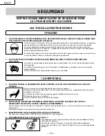 Preview for 44 page of Hitachi NV 50AP3 Instruction And Safety Manual