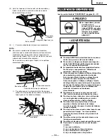 Preview for 55 page of Hitachi NV 50AP3 Instruction And Safety Manual