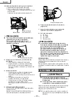 Preview for 60 page of Hitachi NV 50AP3 Instruction And Safety Manual